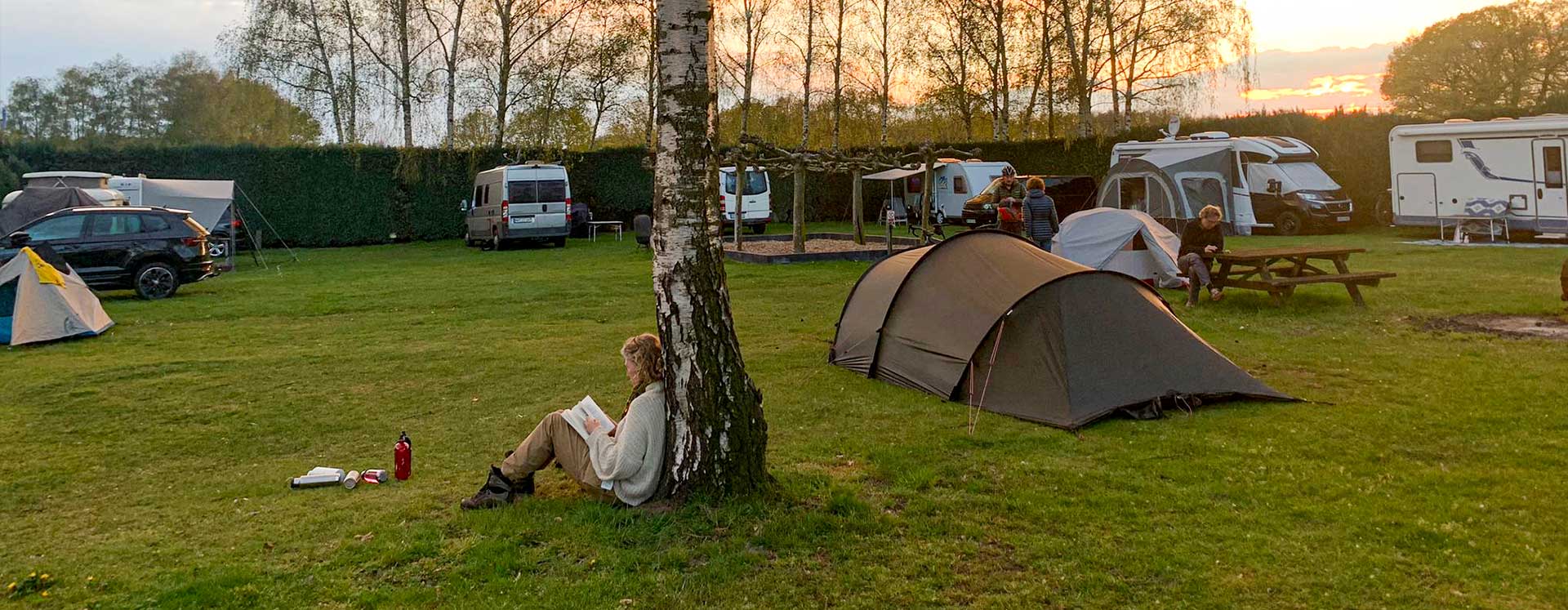 Camping Halve Maan — photo 2